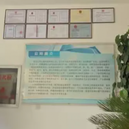 公司资质